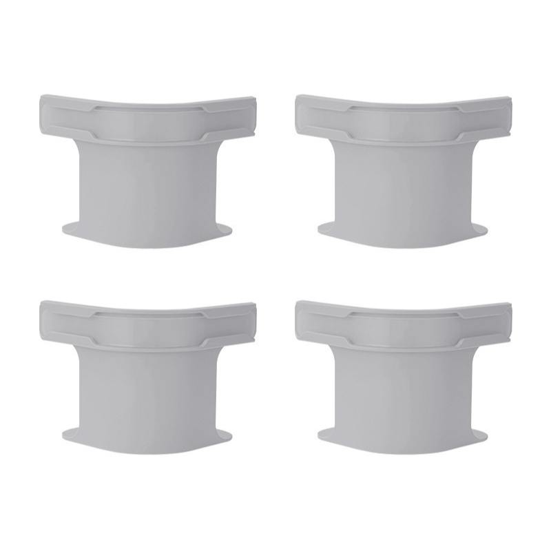 Invisible Bed Sheet Fasteners - Anti-Shift Clips to Keep Sheets Tight All Night
