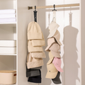 Hat Storage Rack Organizer - Closet & Entryway Hat Display Holder