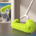 Extendable Window Screen Duster Brush - Telescoping Handle for High Window Cleaning