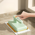 Handheld Mini Flat Mop - Desktop & Tabletop Cleaning Tool