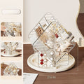 Rotating makeup organizer - Large