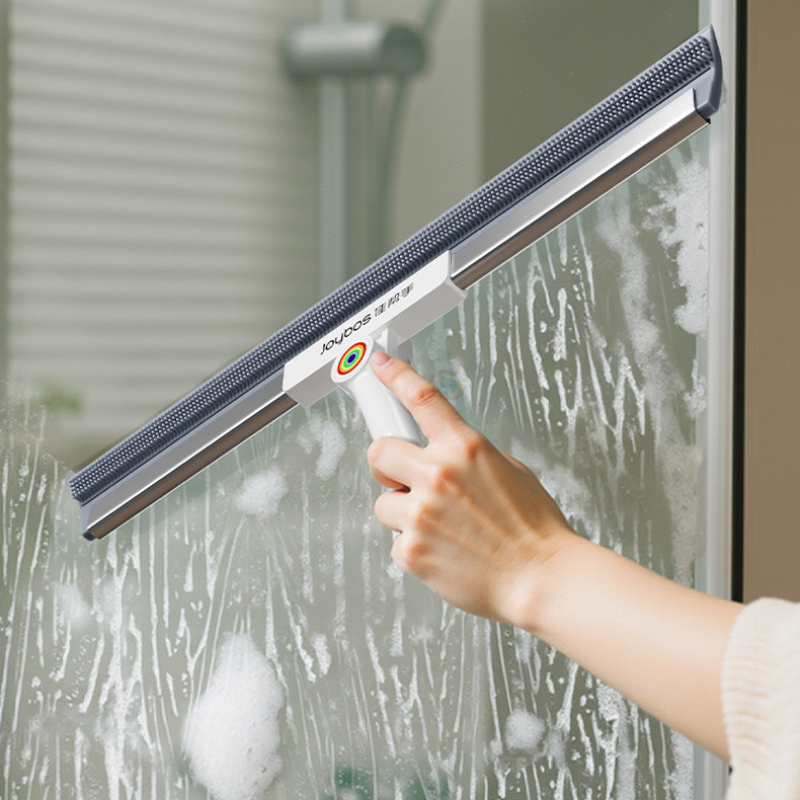 Magic Broom - Lightweight Multi-Surface Sweeping Broom for Hardwood, Tile & Laminate