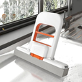 Mini Handheld Mop for Tight Spaces - Compact Corner & Baseboard Cleaner