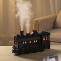 Train-Shaped Aromatherapy Essential Oil Diffuser Humidifier
