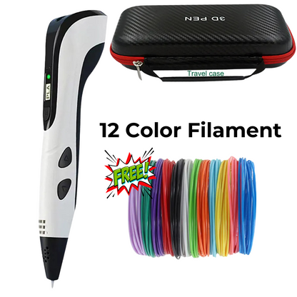 FunFlow™  3D Printing Pen