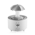 Rotating Umbrella Aromatherapy Humidifier - Water Drop Essential Oil Diffuser