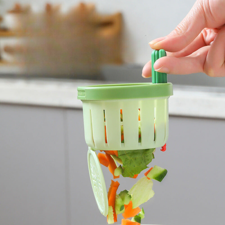 Cactus Sink Filter - Kitchen Drain Basket Food Catcher