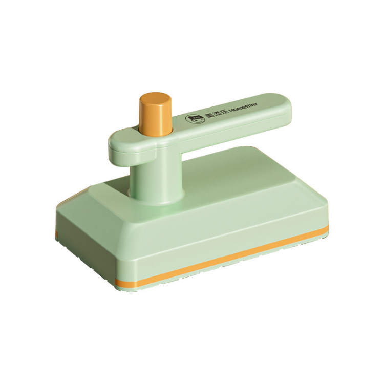 Handheld Mini Flat Mop - Desktop & Tabletop Cleaning Tool