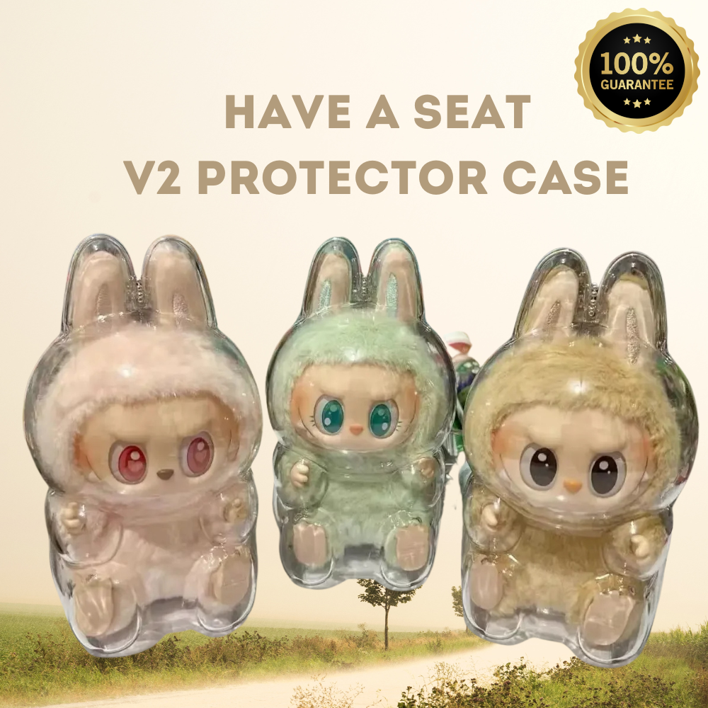 Labubu Case Protector