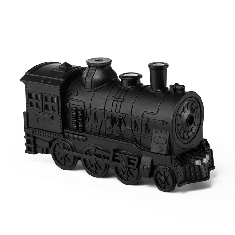 Train-Shaped Aromatherapy Essential Oil Diffuser Humidifier