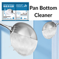 Pan Bottom Cleaning Gel Film - Peel-Off Grease & Burnt Stain Remover for Cookware