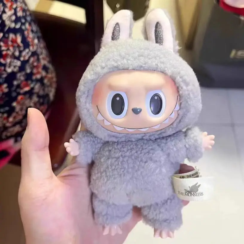 LABUBU | The Monsters | Exciting Macaron Plush Dolls | BLIND BOX