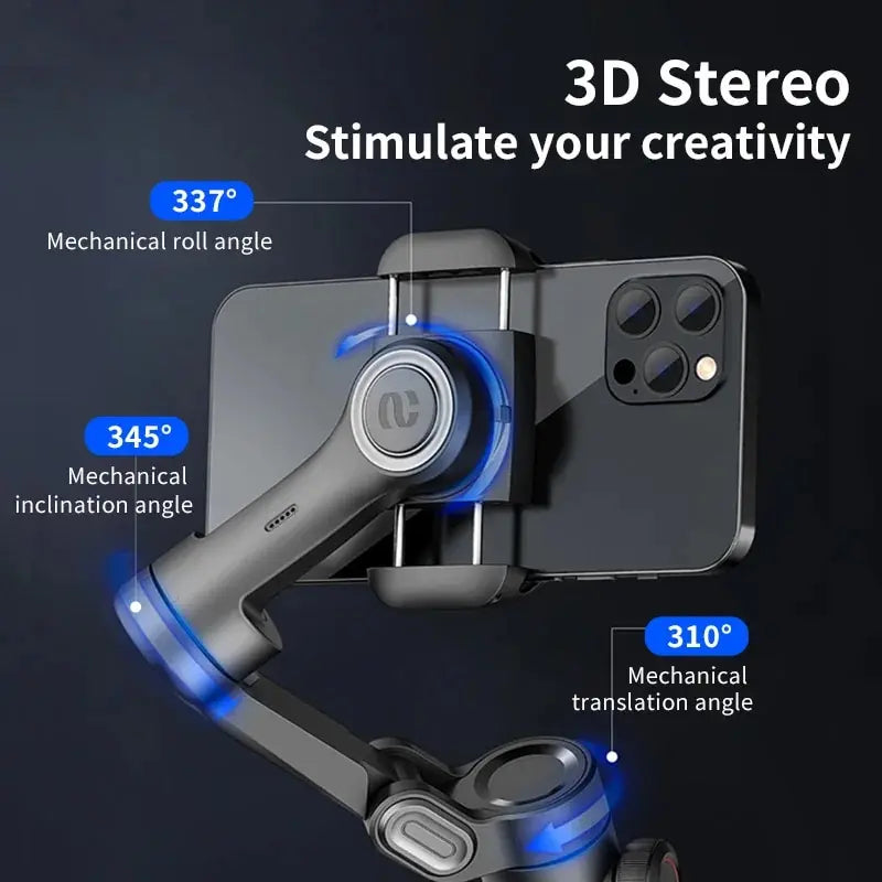 Smart XE Gimbal Stabilizer