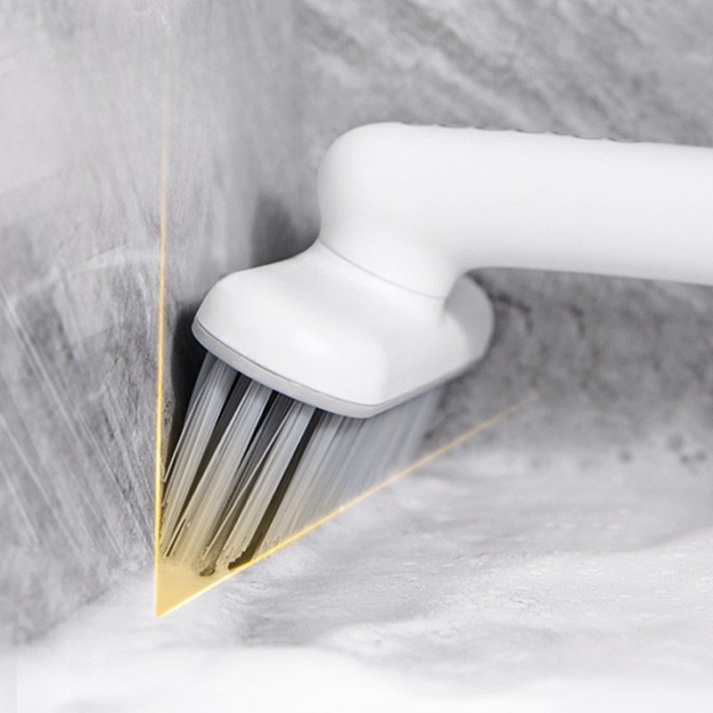 Motorized Rotating Cleaning Brush - Multifunctional Power Scrub Tool