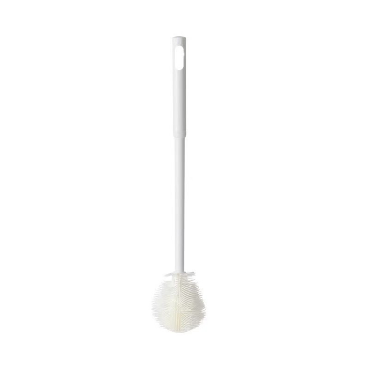 Long Handle Silicone Bottle Brush - Deep-Reach Bottle & Vase Cleaner