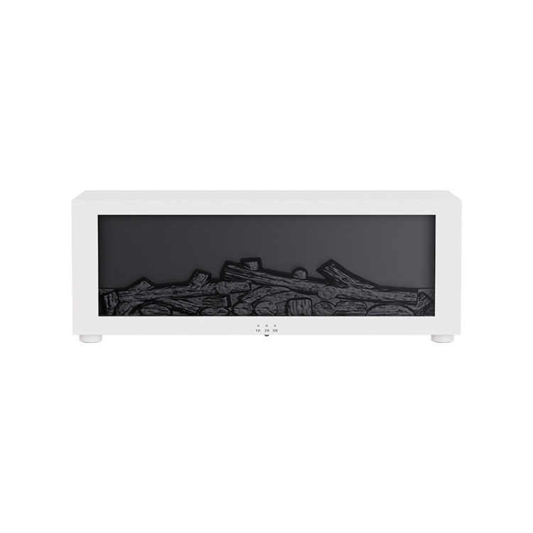 Flame Effect Humidifier - Fireplace-Style Aromatherapy Diffuser