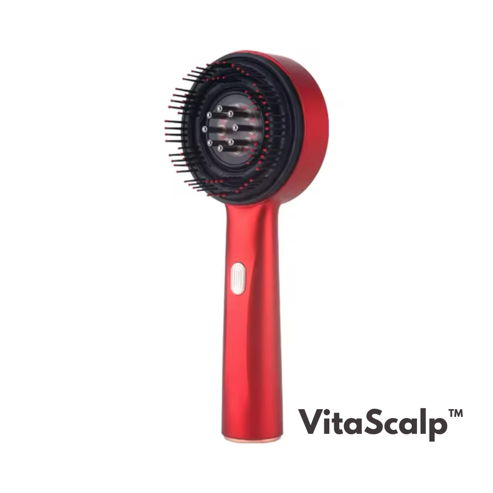 VitaScalp™ Massage Therapy Brush