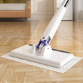 Automatic Clip-On Mini Mop - Disposable Face Towel Mop for Narrow Gaps