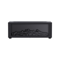 Flame Effect Humidifier - Fireplace-Style Aromatherapy Diffuser