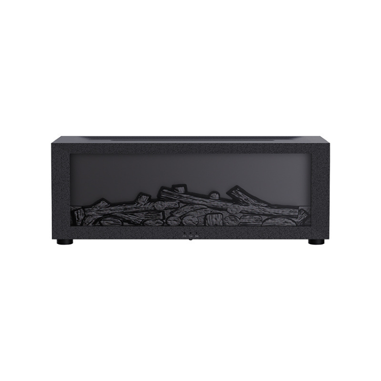Flame Effect Humidifier - Fireplace-Style Aromatherapy Diffuser
