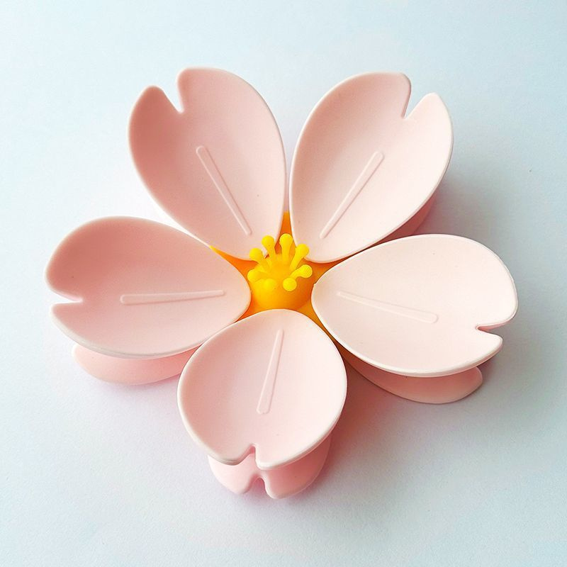 Flower-Shaped Bag Sealing Clips - Snack & Food Storage Bag Clamps