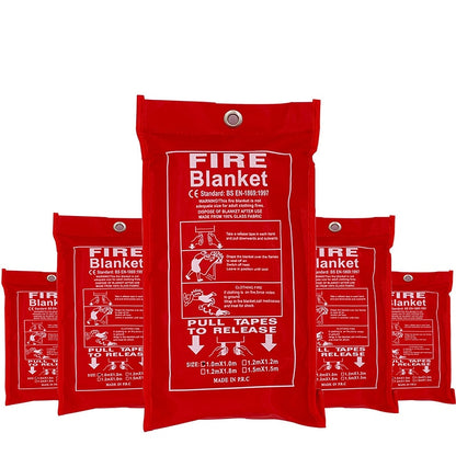 Emergency Fire Blanket