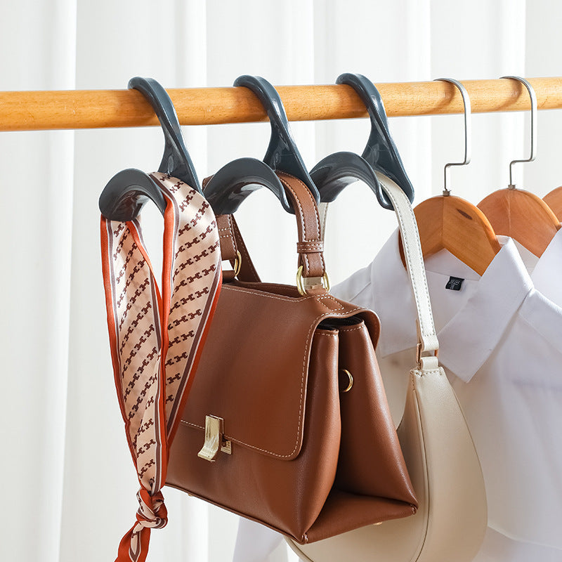 Bag Hook Hanger Set - Closet Organizer for Purses & Handbags