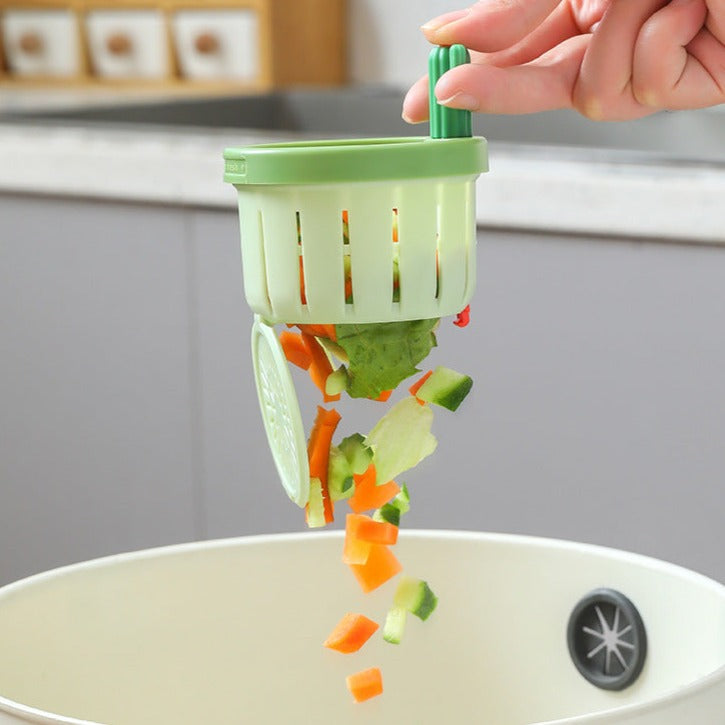 Cactus Sink Filter - Kitchen Drain Basket Food Catcher
