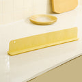 Silicone Sink Splash Guard - Suction Cup Anti-Splash Water Barrier for Kitchen Sinks