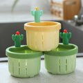 Cactus Sink Filter - Kitchen Drain Basket Food Catcher
