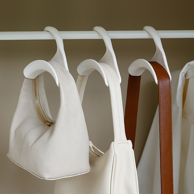 Bag Hook Hanger Set - Closet Organizer for Purses & Handbags