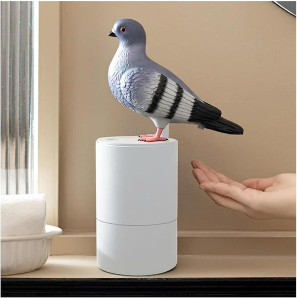 Touchless Smart Soap Dispenser - Infrared Automatic Hand Soap Pump