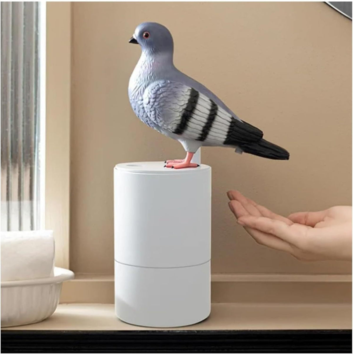 Touchless Smart Soap Dispenser - Infrared Automatic Hand Soap Pump