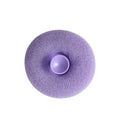 Suction Cup Massage Bath Brush - Hands-Free Foaming Exfoliating Body Brush