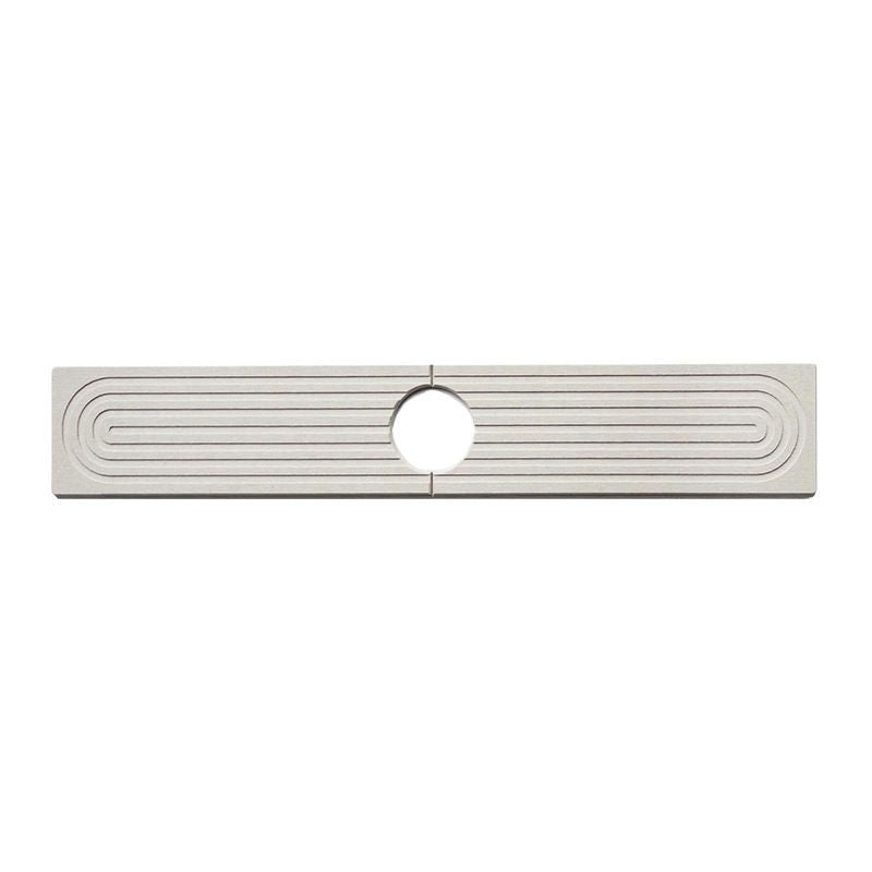 Quick-Dry Sink Mat - Water Absorbing Kitchen & Bathroom Drying Pad