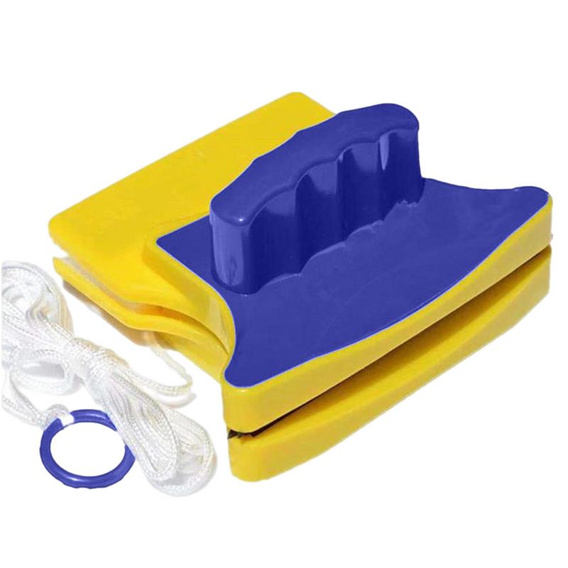 Magnetic Window Cleaner - Double-Sided Glass Cleaning Tool for Indoor & Outdoor