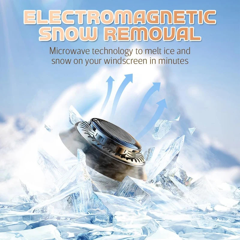 ElectroFrost Guard™ | Electromagnetic Anti-freeze Defroster