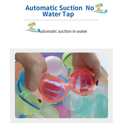 HOT SUMMER SALE 50% OFF AquaBurst Reusable Water Balloon