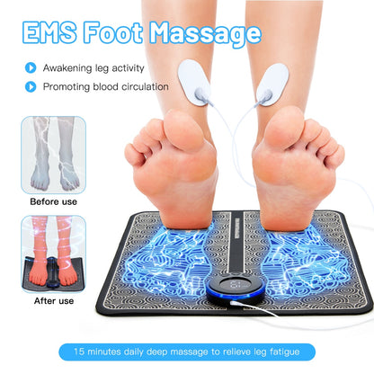 EMS Foot Massage