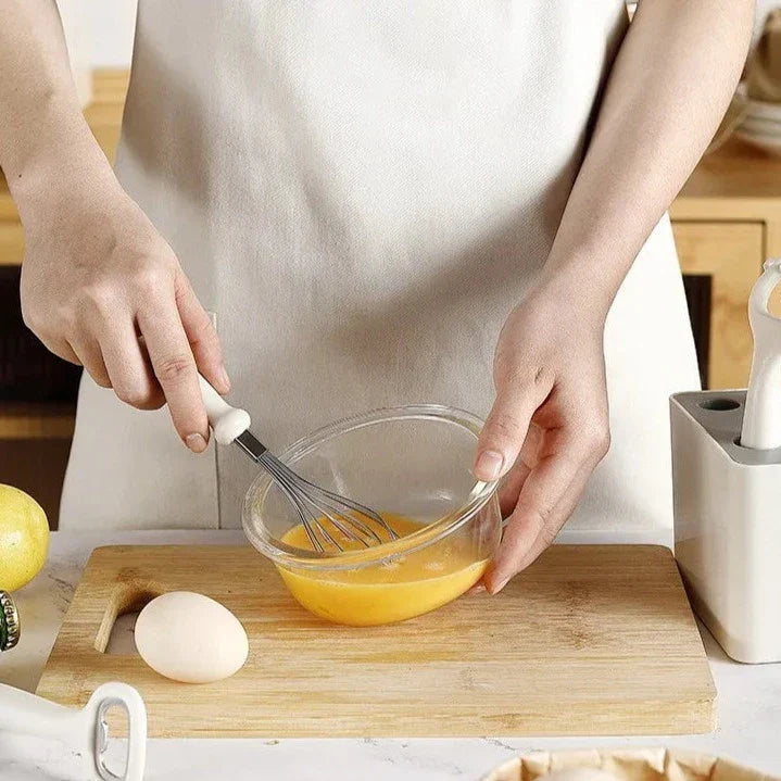 4-5 Piece Stainless Steel Kitchen Peeler Set - Fruit and Vegetable Tool Kit
