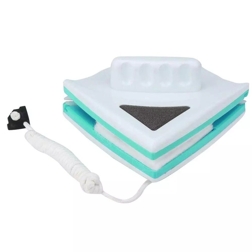 Magnetic Window Cleaner - Double-Sided Glass Cleaning Brush for Both Sides at Once