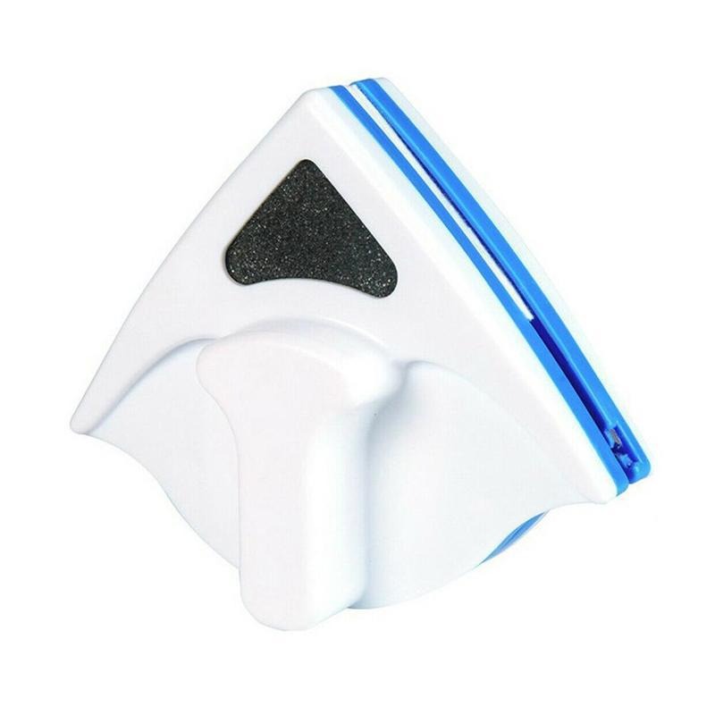 Magnetic Window Cleaner - Double-Sided Glass Cleaning Brush for Both Sides at Once