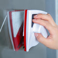 Magnetic Window Cleaner - Double-Sided Glass Cleaning Brush for Both Sides at Once