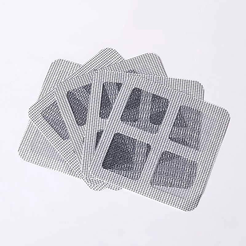 Disposable Floor Drain Filter Stickers - Hair & Debris Catcher for Kitchen & Bathroom Drains