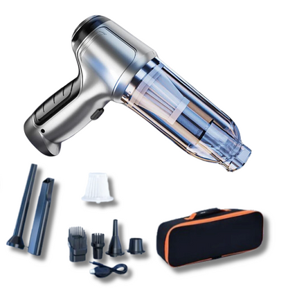 Velocity™ Handheld Vacuum & Air Duster