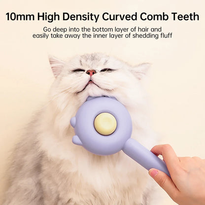 Purrfect Cat Brush
