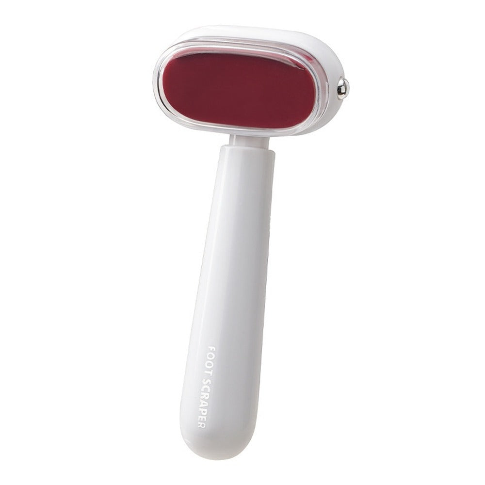 Double-sided foot file