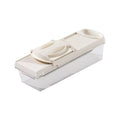 Mandoline slicer - Cream 5-Blade