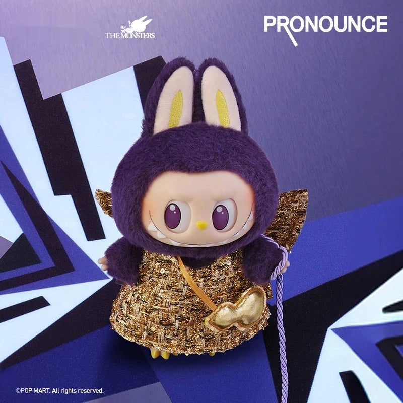 Labubu Wings Fortune Dolls