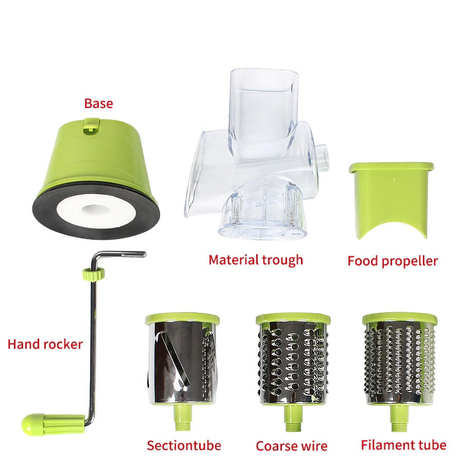 QuickSlice Veggie Grater